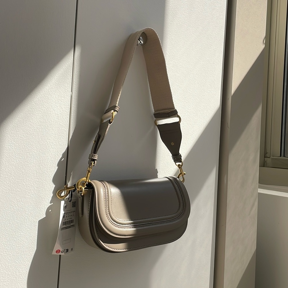 Zara crossbody bag